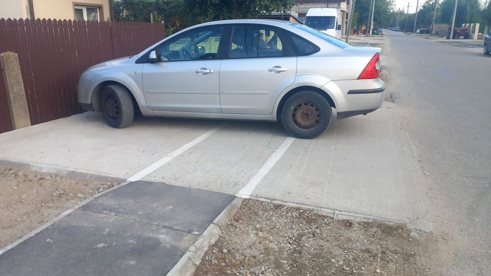Ford focus 2 2007  1.4