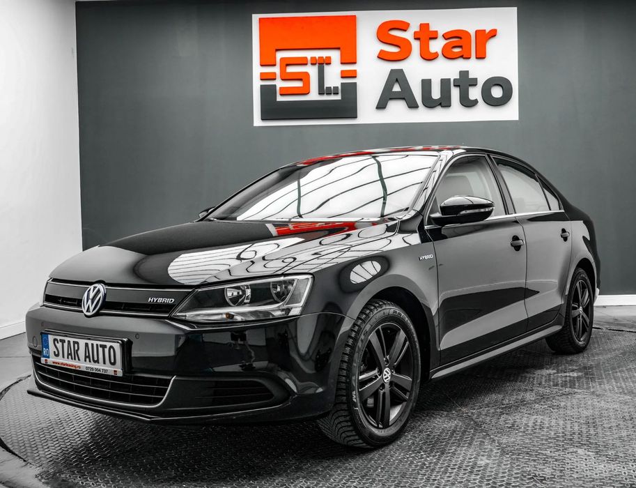 Volkswagen Jetta Jetta - Posibilitate Rate Avans 0 - Garantie 12 Luni - IMPECABILA