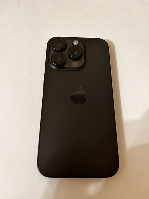 Iphone 15 Pro 100% Battery Health