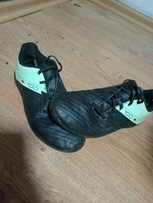 Ghete fotbal purtate
