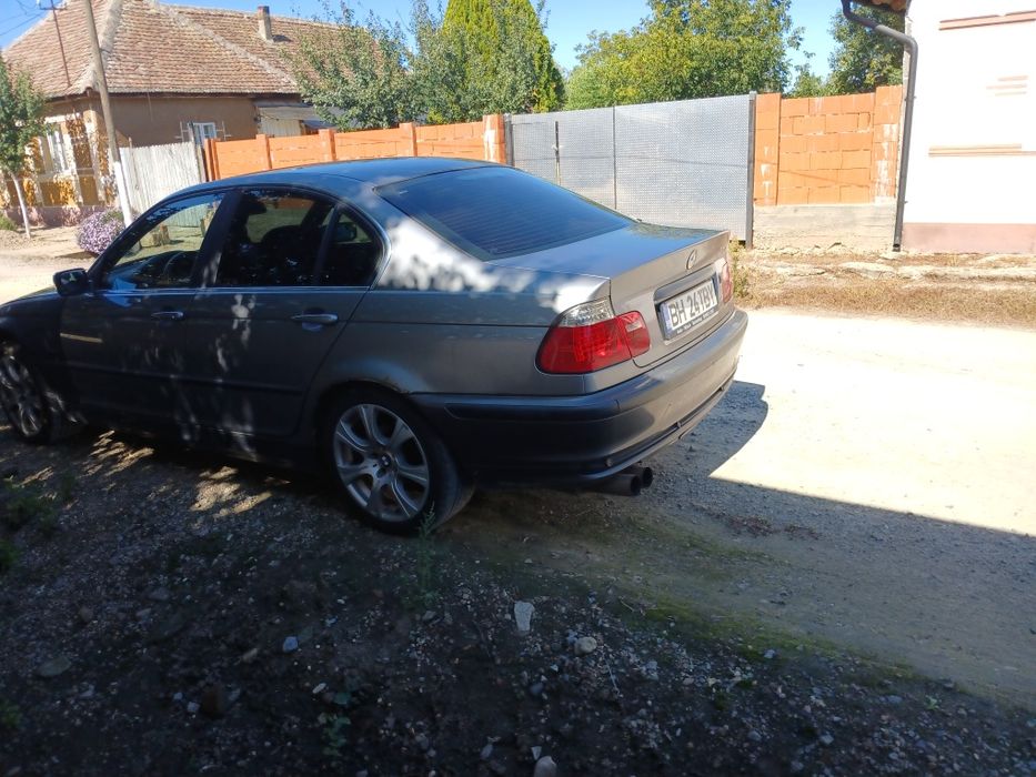 Vand urgent Bmw 318