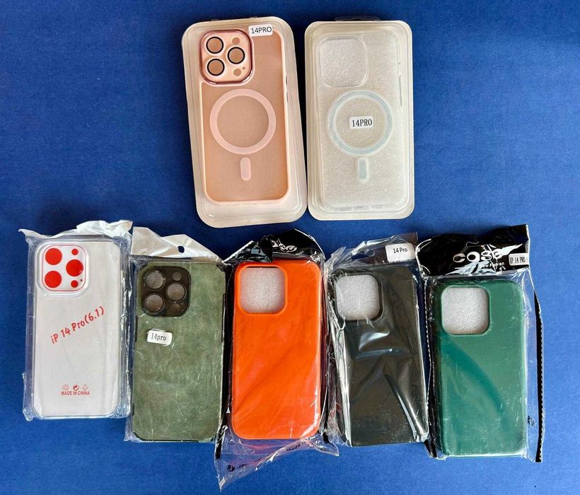 Huse si folii iPhone 14 / 14 Plus / 14 Pro / 14 Pro Max