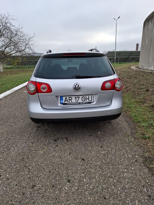 Passat B6 2.0 TDI