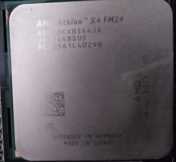 Athlon X4 860K+Biostar-A58S2+Куллер+ОЗУ( 8 гб ддр3 1600Мгц)