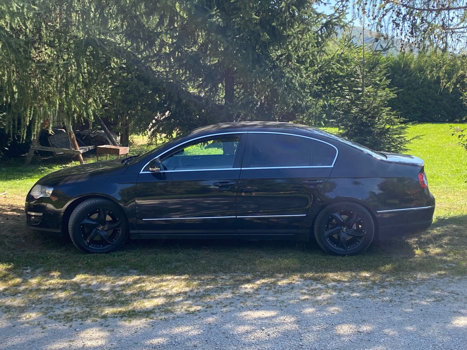 VW Passat B6, 2.0TDI, 2007