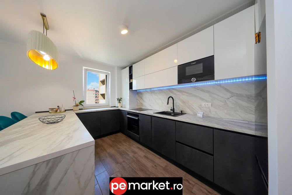 Apartament 2 camere – Urban Plaza, Brașov