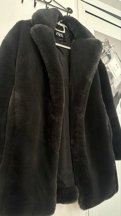 Палто Zara XS/S размер