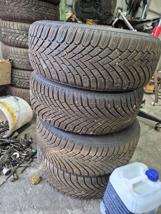 Jante r16 Audi 5x112