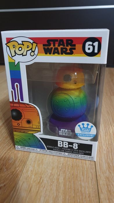 Figurine Funko Pop Star Wars