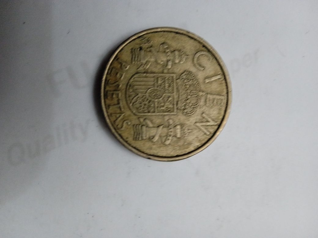 Стара Испанска Монета от 1982г