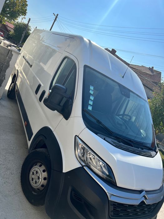 Citroen jumper 2.2 hdi 2020