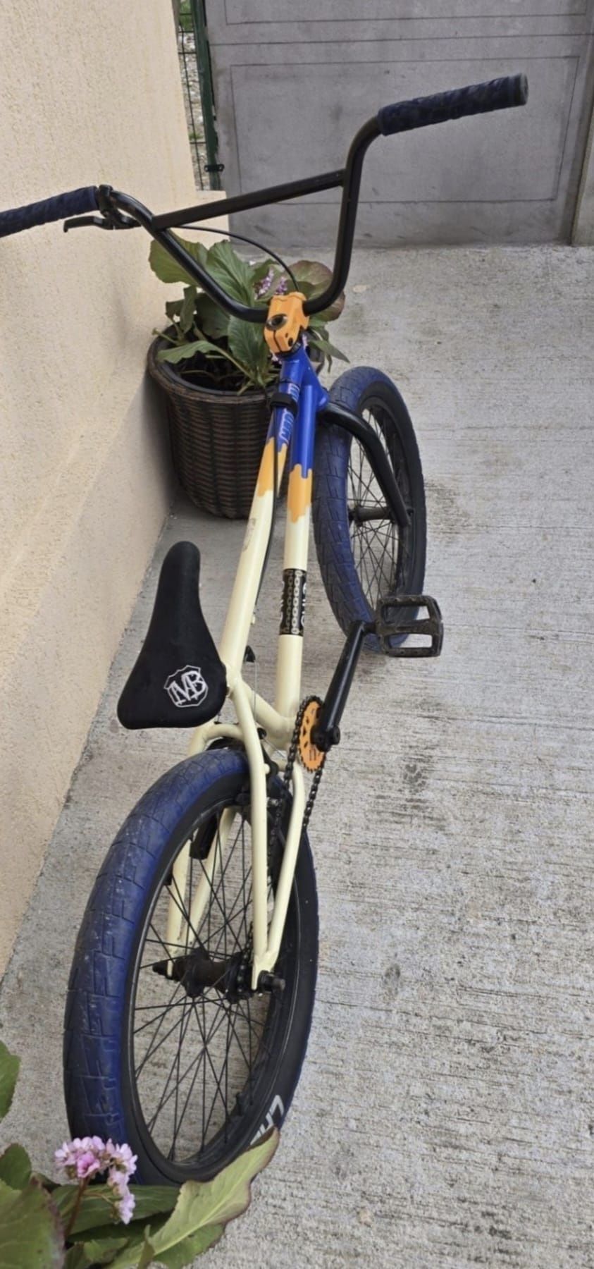 Bmx Mafia Madmain