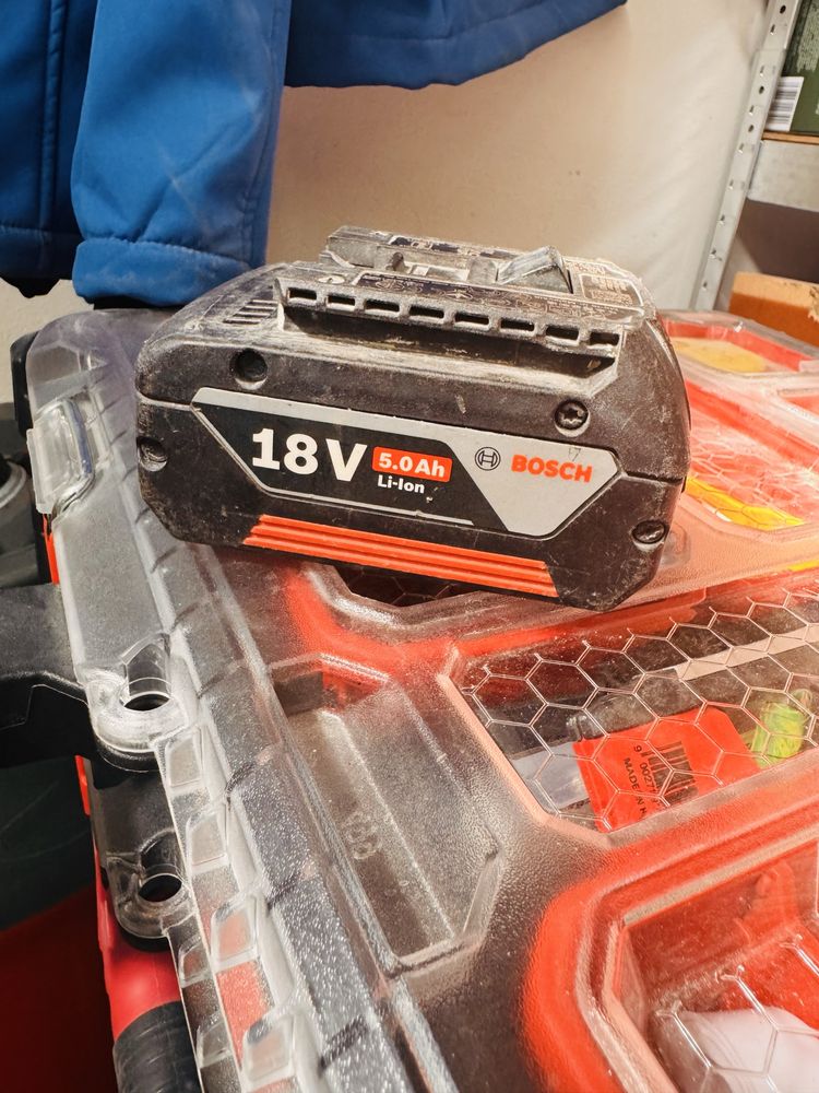 Батерии Bosch ProCore 8ah и 5ah