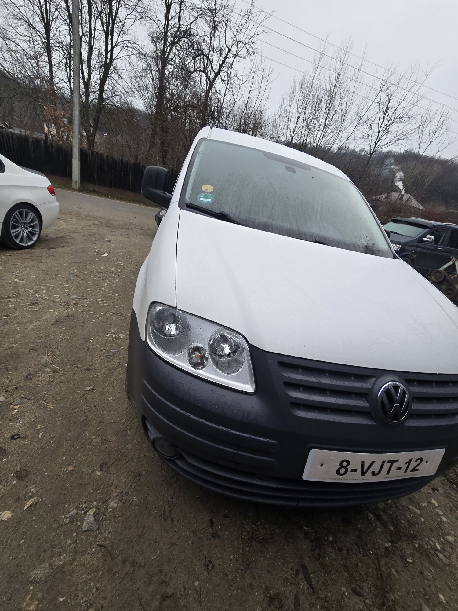 Volkswagen Caddy Maxi 1.9