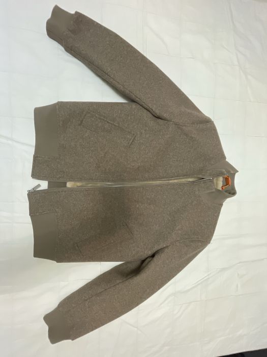 Куртка на меху осень мужская