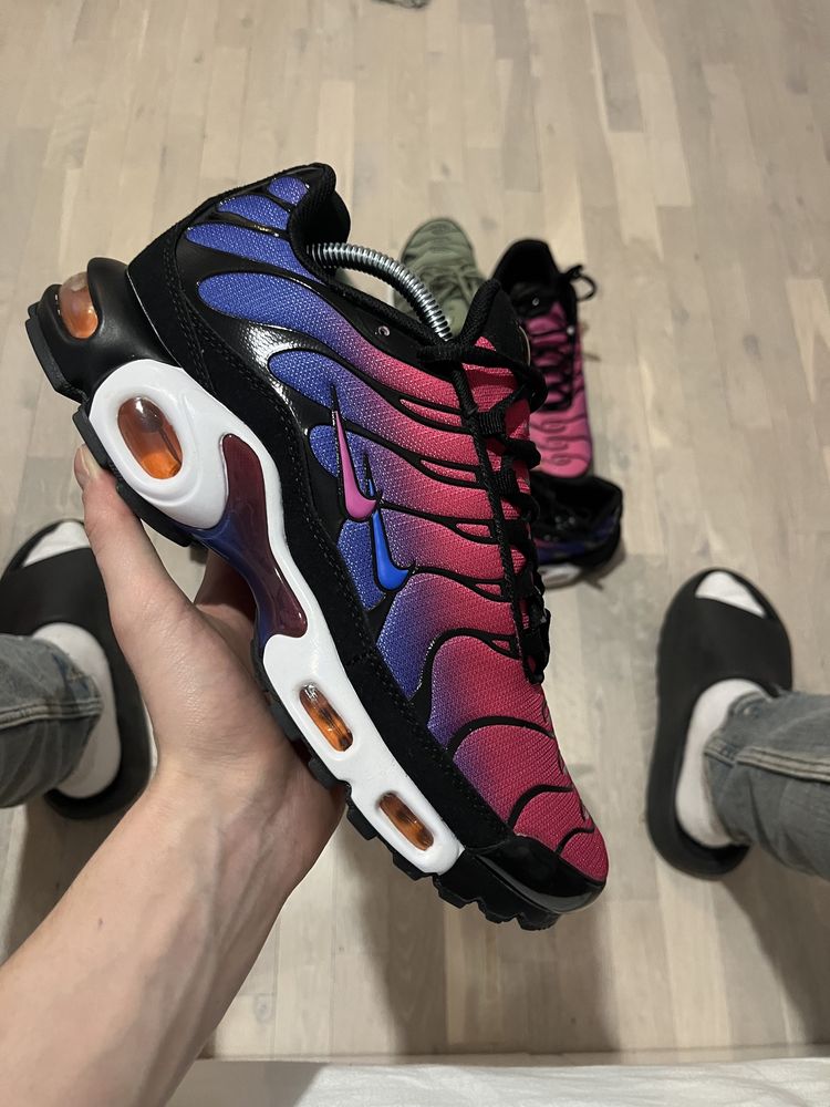 Nike Air Max Tn x F.C Barcelona