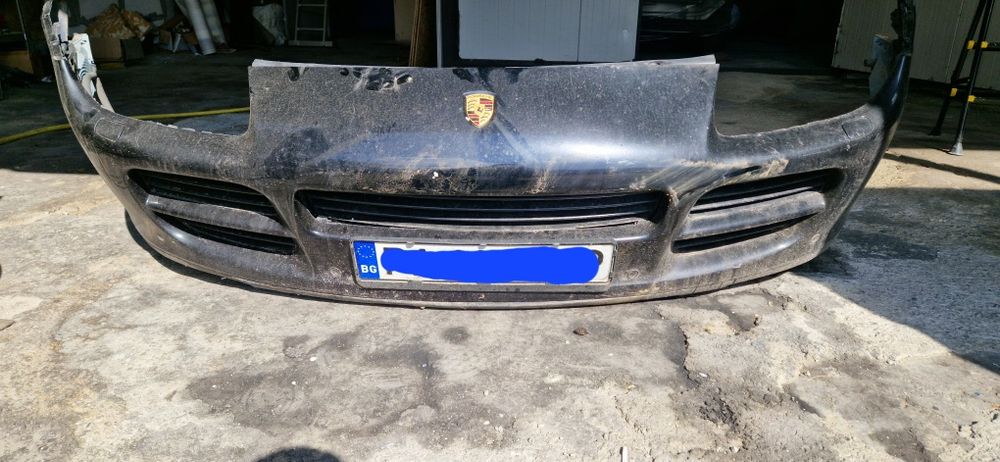 Porsche Cayenne Порше Кайен 4.5s 4.5с на части