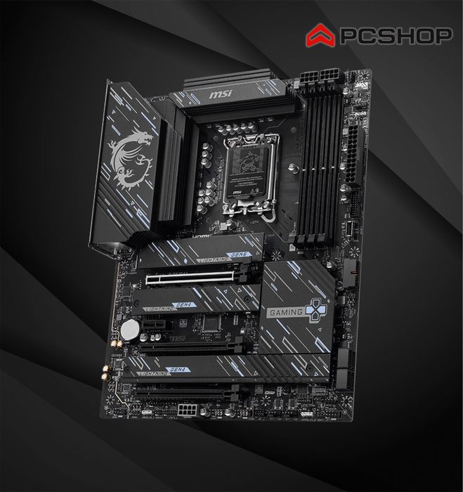 MSI Z890 Gaming Plus Wifi