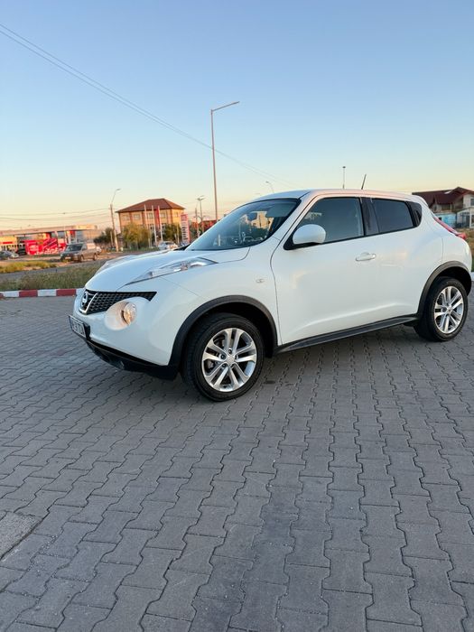 Nissan juke 1.5 DCI Euro 5