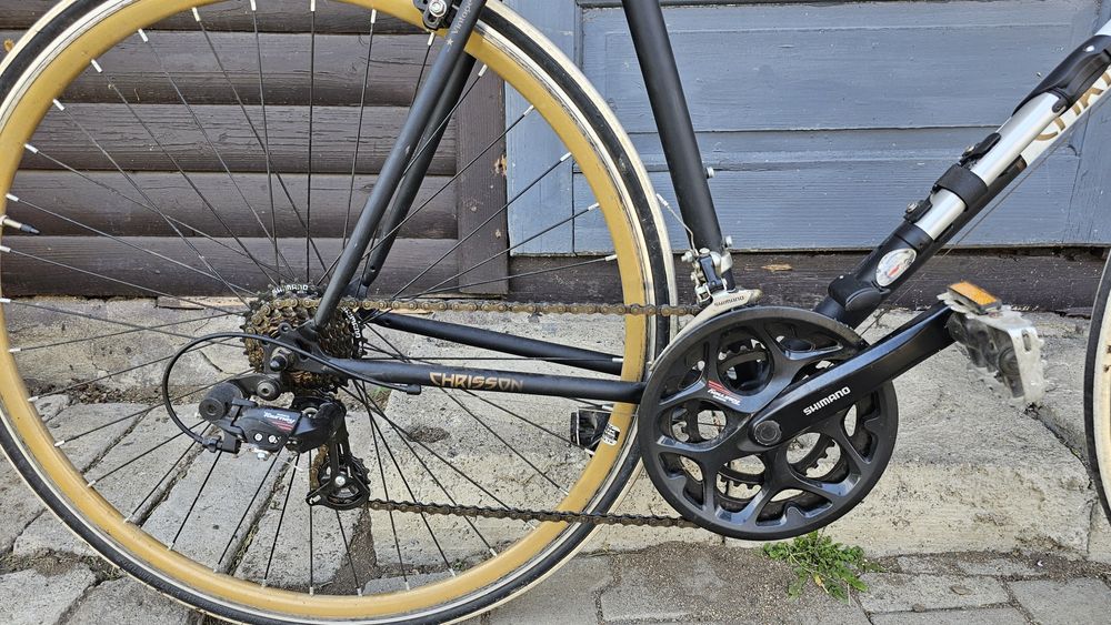 Cursiera - Chrisson - Vintage Road 1.0