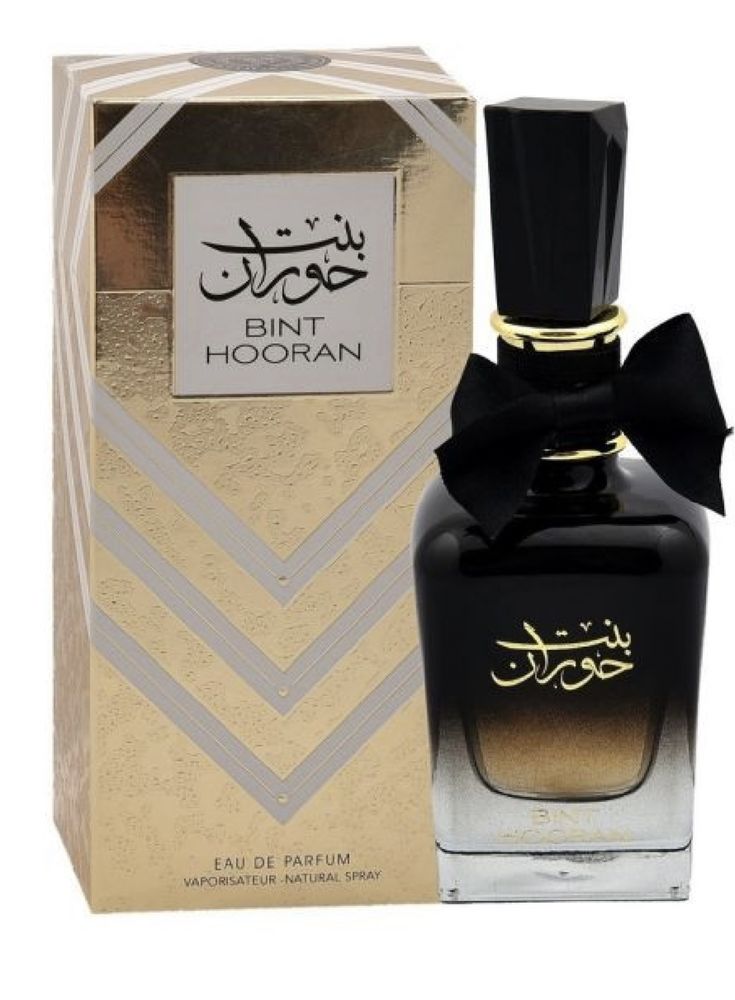 BINT HOORAN parfum de dama oud al zafaran