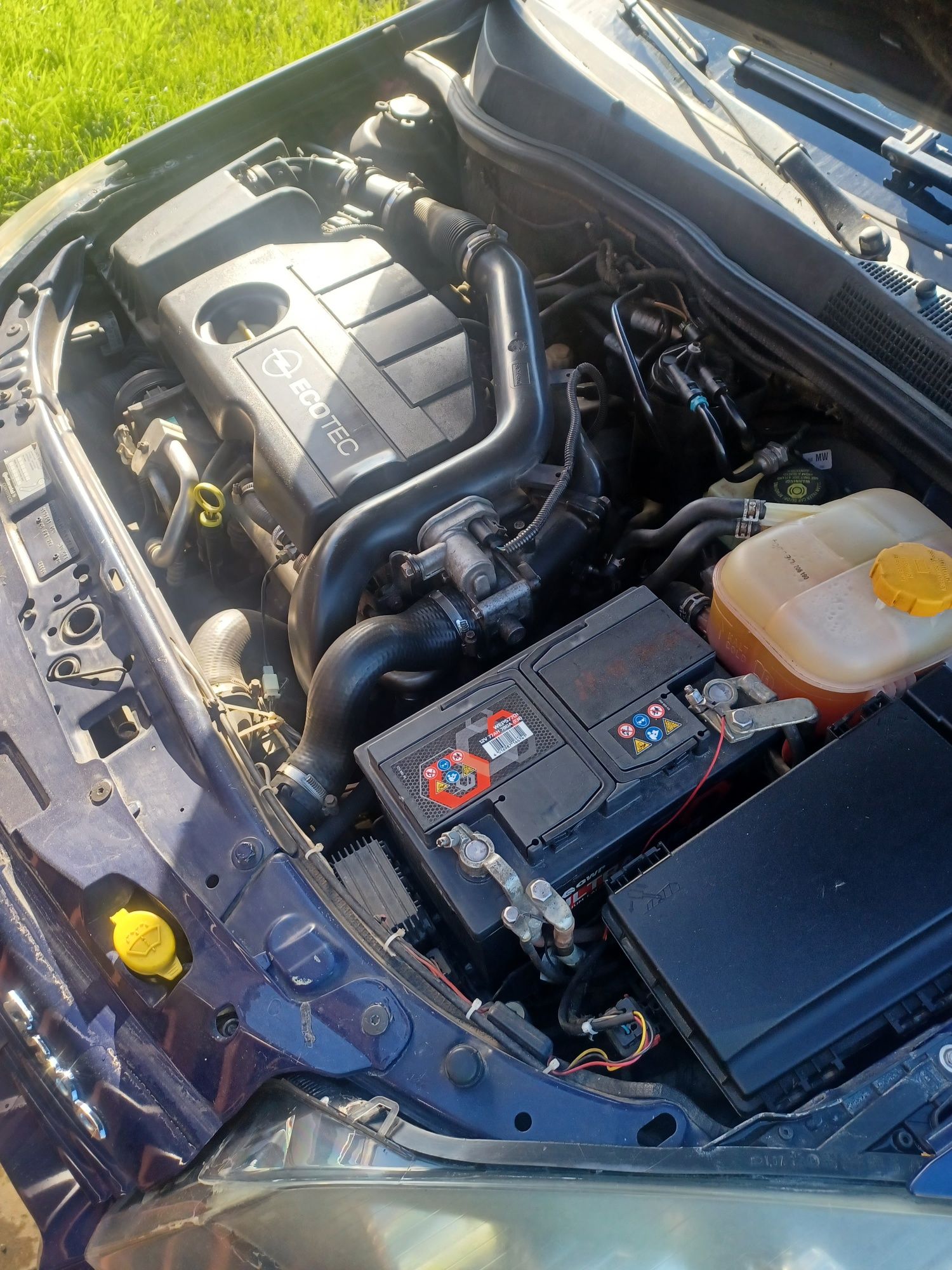 Vând Opel Astra H