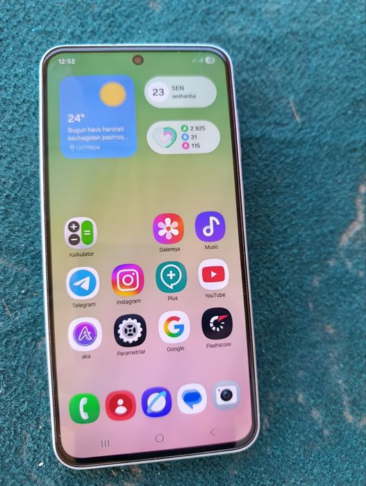 Samsung A56 sotiladi
