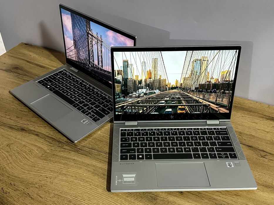 HP Elitebook X360 noutbook