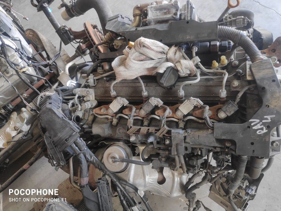 Двигател Toyota RAV4 2.2 D-CAT 177к.с. / Тойота Рав 4 код: 2AD