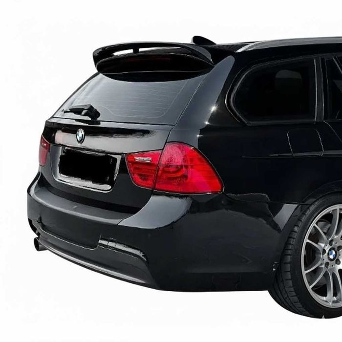 Eleron Haion BMW Seria 3 E91 - Negru Lucios