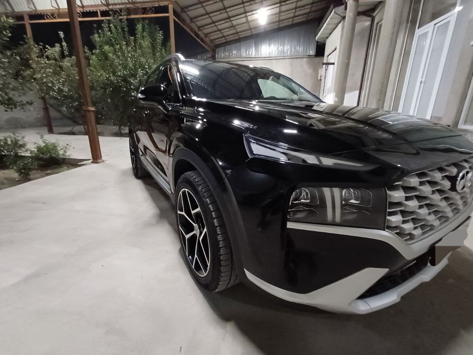 Продаётся Хюндай Санта Фе