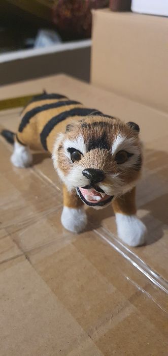 Статуетка на тигър