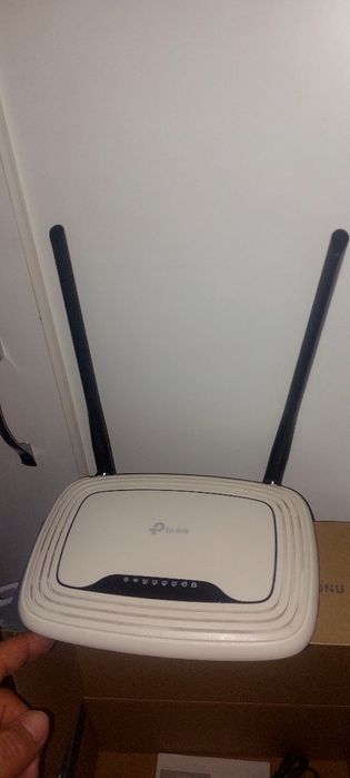 Router internet wifi