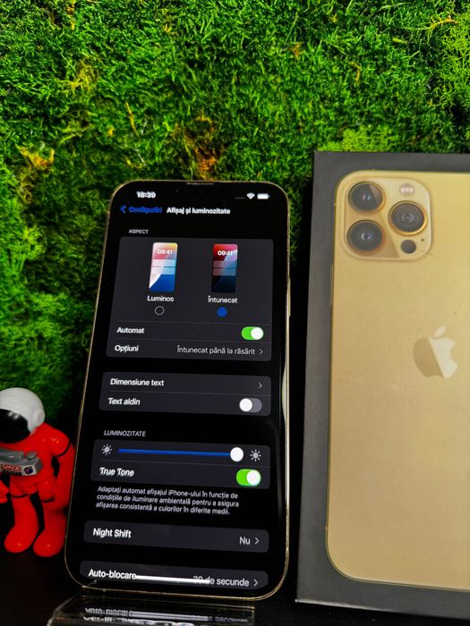 iPhone 13 Pro Max Gold Auriu 128GB 86% Baterie #5008