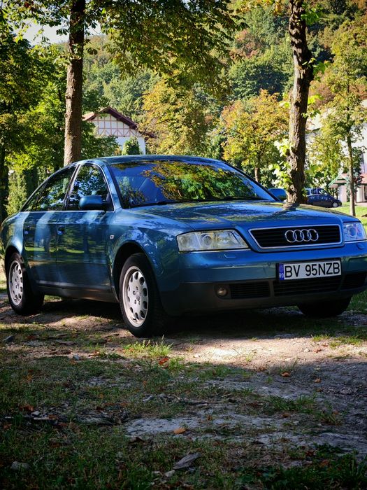 Audi a6 c5 2.4 2001