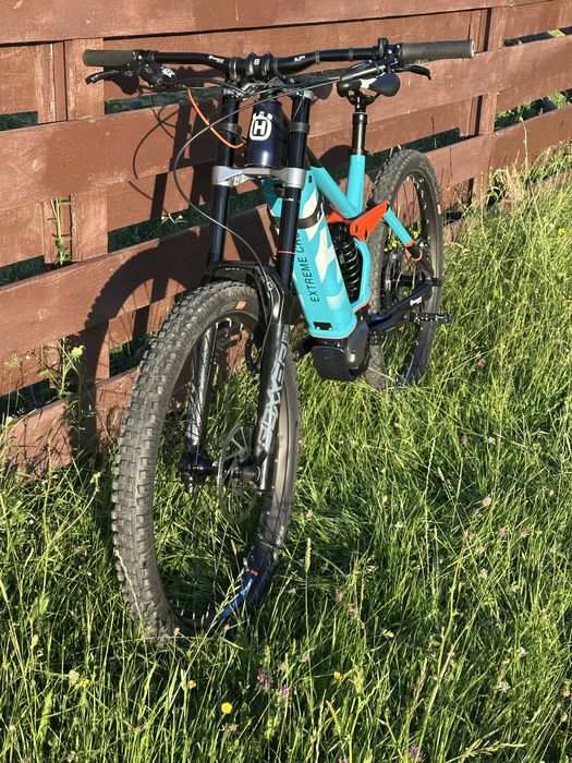 e-Bike Extreme Cross EXC9 - Full suspension