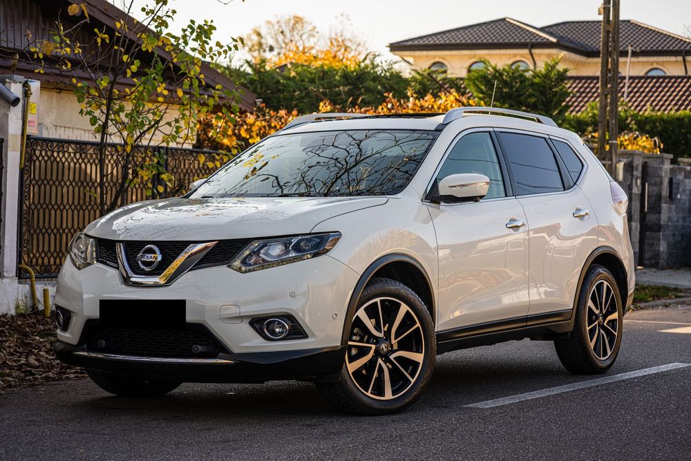 Nissan X-Trail Nissan X-Trail 7 Locuri 2015 Automat