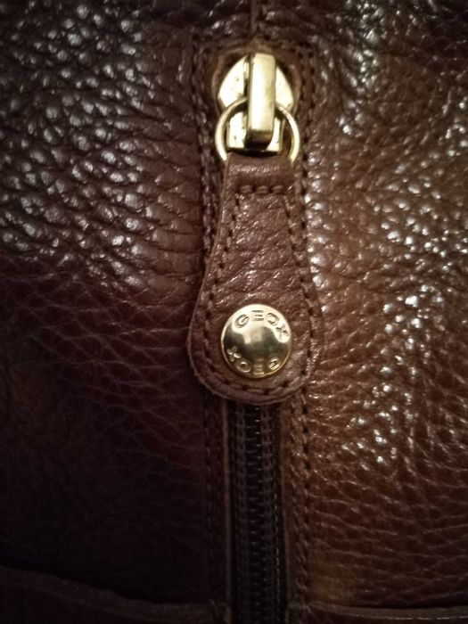 Дамски ботуши GEOX естествена кожа. НОВИ! 38номер