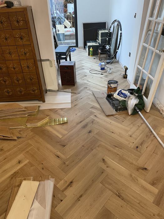 Montaj profesional parchet Ploiești