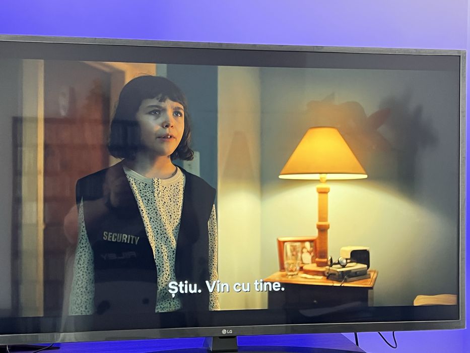 Televizor LED Smart LG 43UM7400PLB, Ultra HD 4K, 108cm