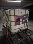 Vând bazin, rezervor, cub, IBC 1000L