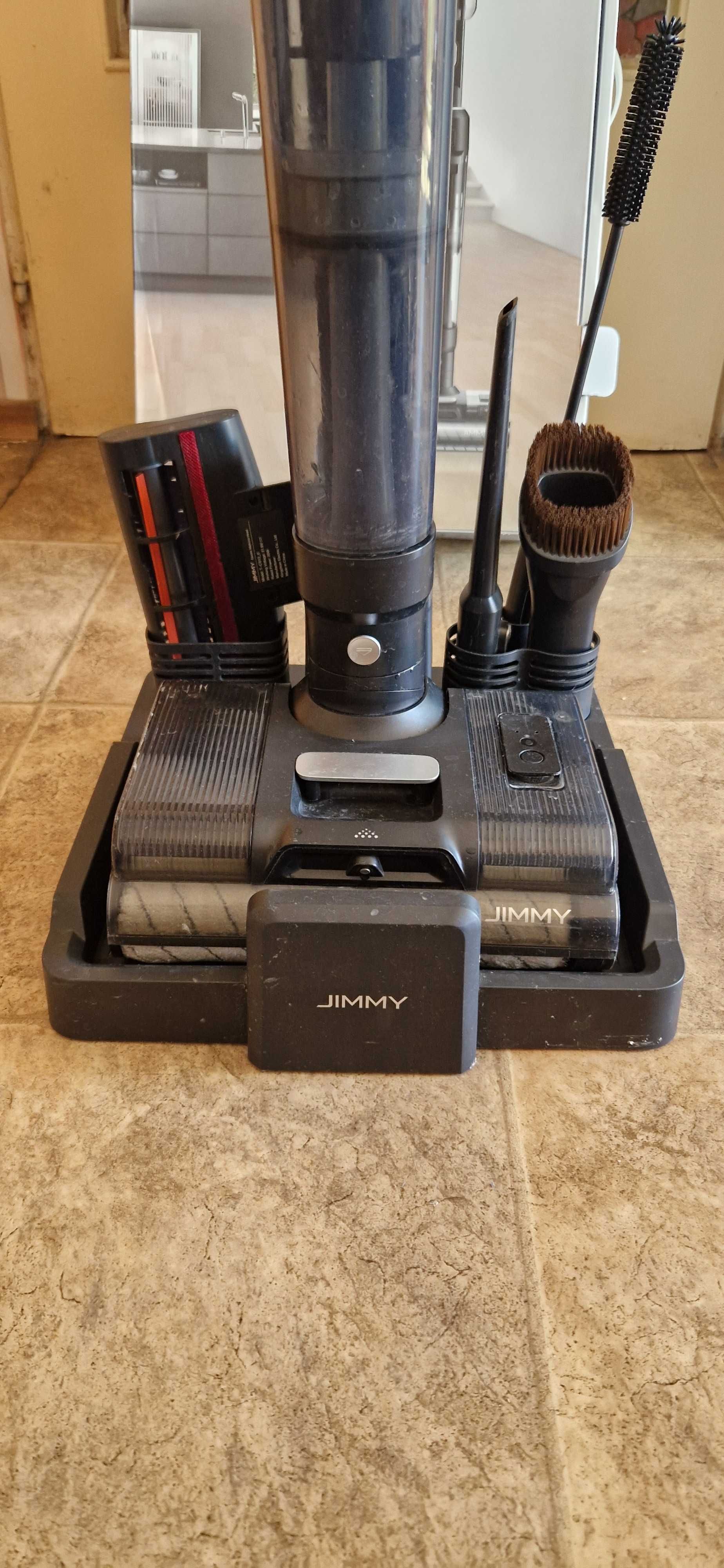 Прахосмукачка JIMMY PW11 Pro