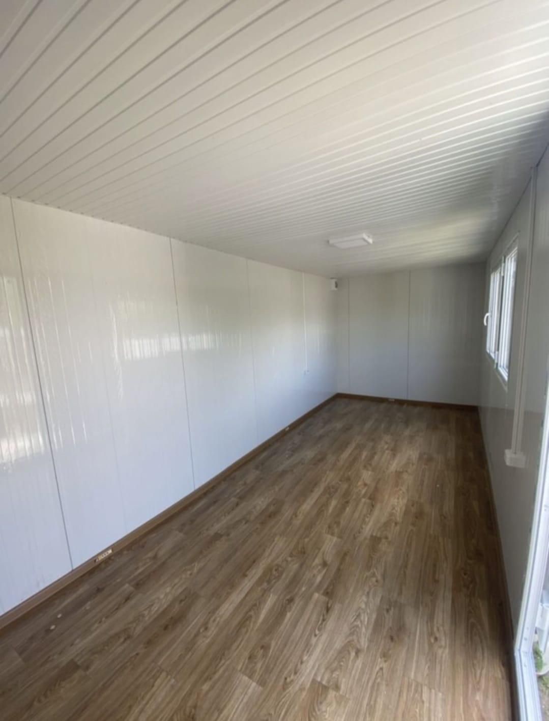 Container modular și casute