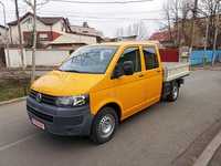 VW TRANSPORTER / 6 Locuri / Aer Cond./ TVA Deductibil/ Euro 5 / 140 Cp