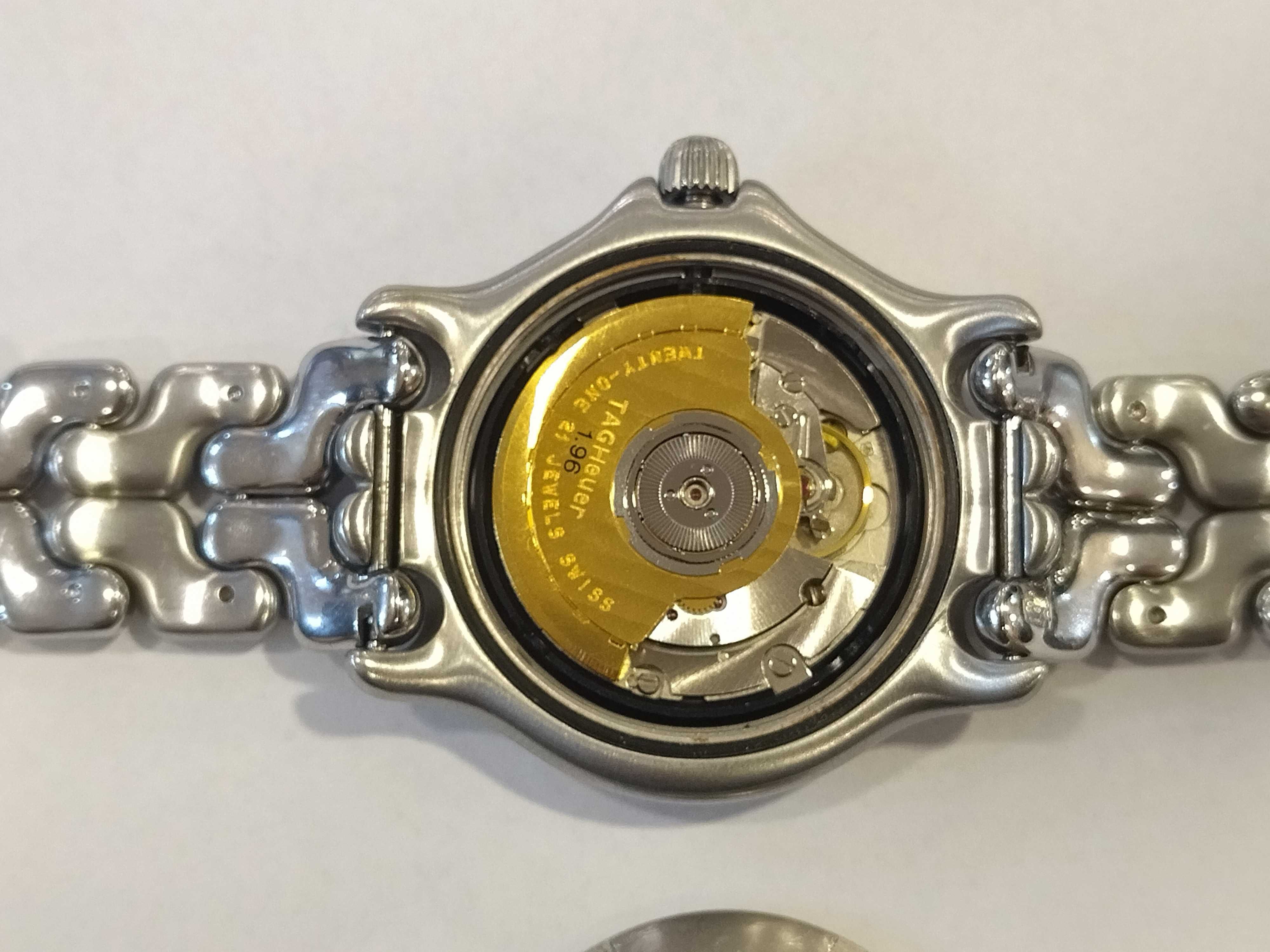 Tag heuer - Cronometer