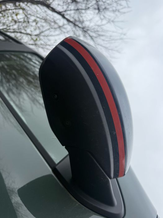 Vand oglinda dreapta Dacia Duster Hjd extreme cu camera 2024