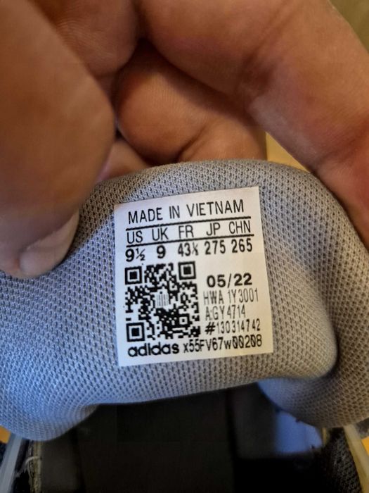 Маратонки Adidas 43 ⅓