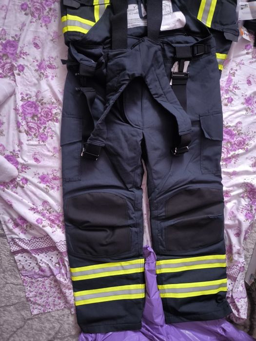 Costum nomex pompieri nou psi svsu spsu isu