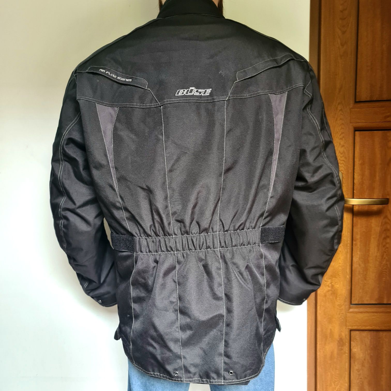 Geacă Moto BUSE, 4XL, All seasons