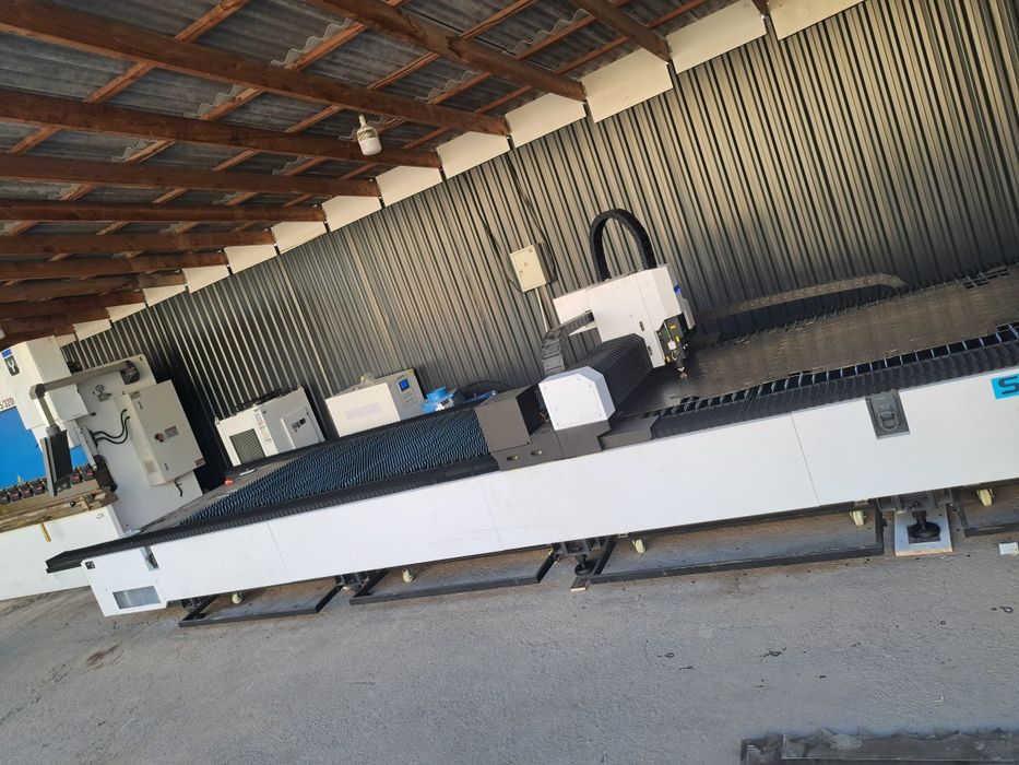 Листогиб ва лазер услуга.